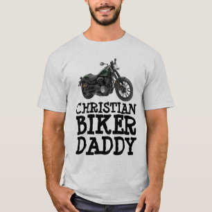 CHRISTIAN BIKER DADDY T-SHIRTS