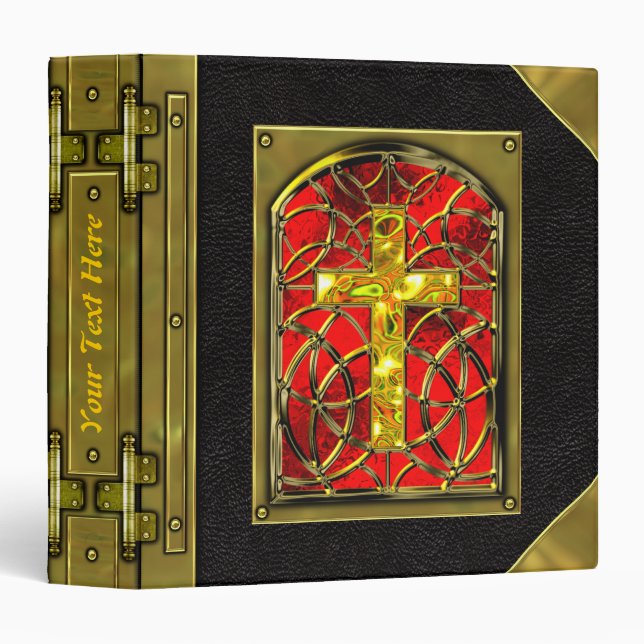 Christian Binder (Front/Spine)