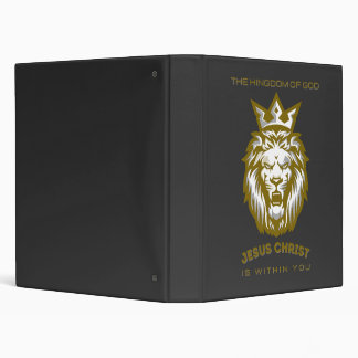 Christian Binder – Kingdom of God Quote