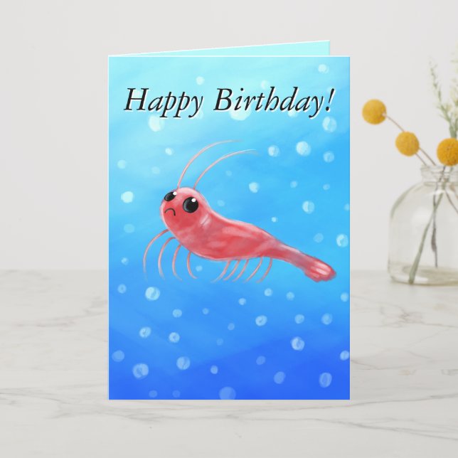 Christian Birthday Card (Front)