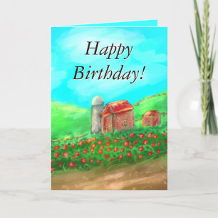 Christian Birthday Card