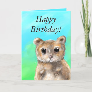 Christian Birthday Card