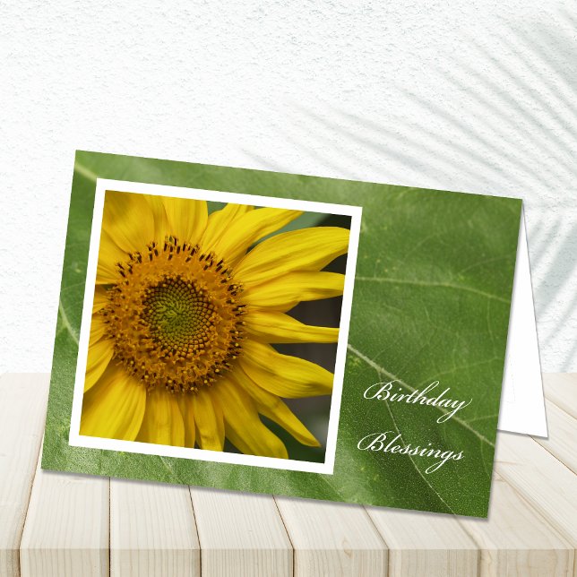 Christian Birthday Card -- Birthday Blessings (Creator Uploaded)