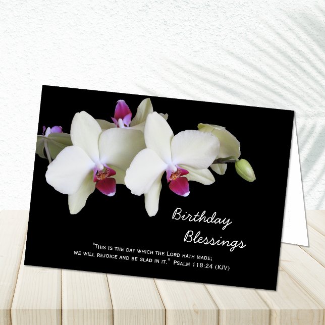 Christian Birthday Cards -- Birthday Blessings (Creator Uploaded)