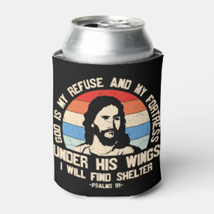 Christian Blessed Religious Psalms 91  Can Cooler