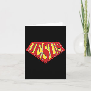 Christian Bodybuilding Powered Card