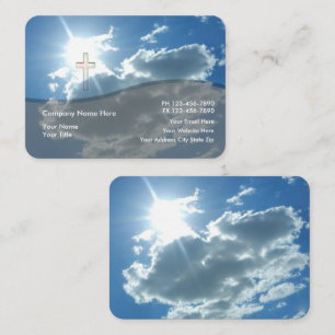 Christian Business Cards