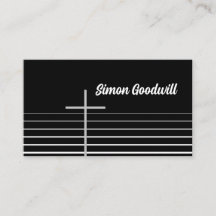 Christian Business Cards
