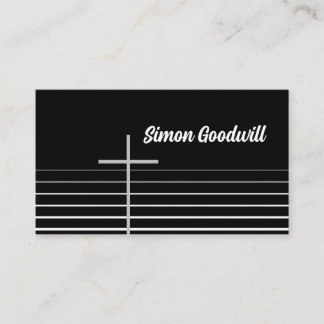 Christian Business Cards