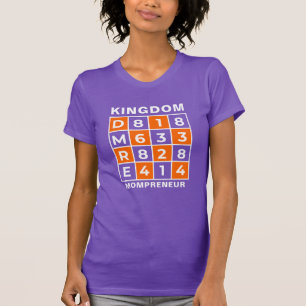 Christian Business KINGDOM MOMPRENEUR T-Shirt