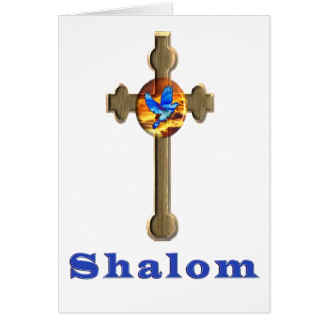 Christian cards (Front)