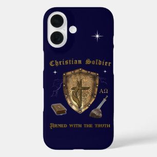 Christian iPhone 16 Case