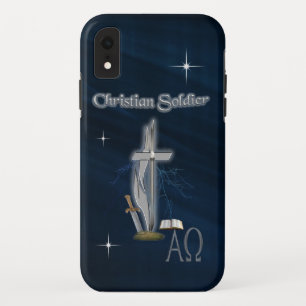 Christian iPhone XR Case