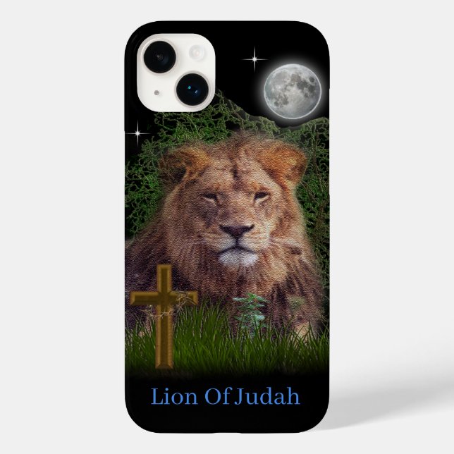 Christian Case-Mate iPhone Case (Back)