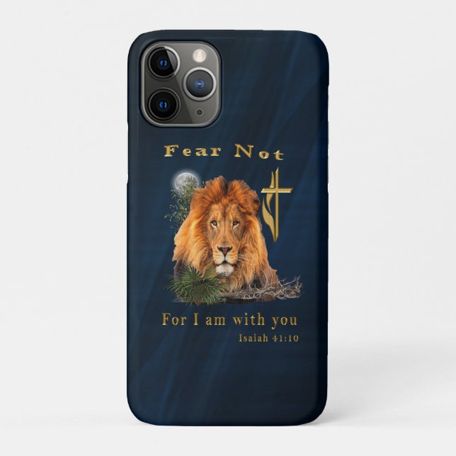 Christian Case-Mate iPhone Case (Back)