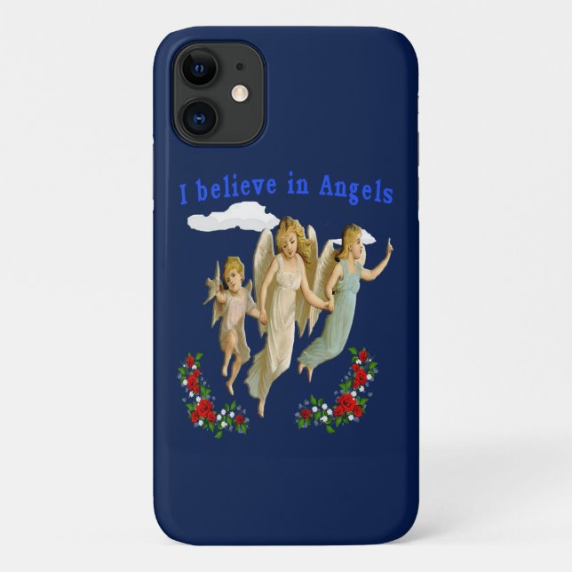 Christian Case-Mate iPhone Case (Back)
