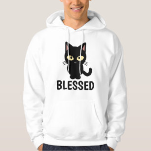Christian CAT Lover T-shirts, BLESSED Hoodie