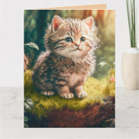 CHRISTIAN CAT THINKING OF YOU PHILIPPIANS 1:3