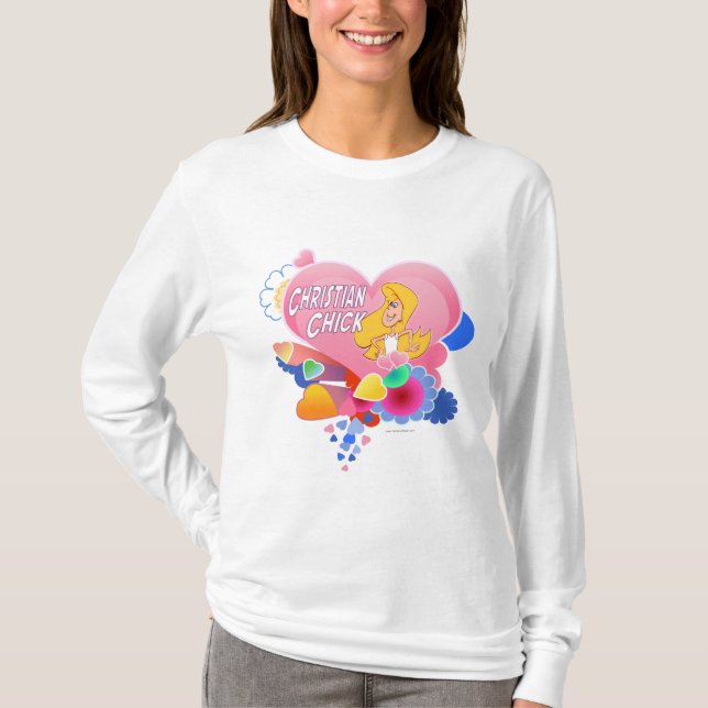 Christian Chick T-Shirt (Front)