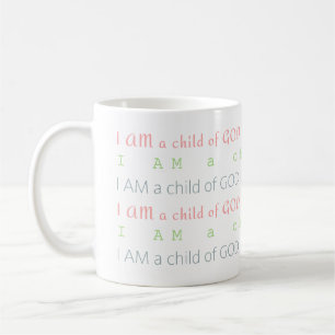 Christian CHILD OF GOD Mug