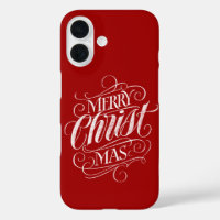 Christian Christ Christmas Chalkboard Calligraphy