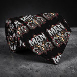 Christian Christianity Custom Necktie<br><div class="desc">This custom necktie allows you to proudly display your Christian faith with others.  Perfect for various occasions,  this necktie makes a thoughtful gift or a personal statement.</div>