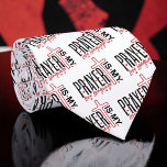 Christian Christianity Custom Necktie<br><div class="desc">This custom necktie allows you to proudly display your Christian faith with others.  Perfect for various occasions,  this necktie makes a thoughtful gift or a personal statement.</div>