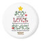 Christian Christmas Joy Love and Peace