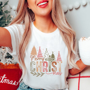 Christian Christmas Tee 