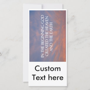 Christian Church Invitation