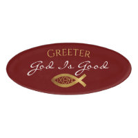 Christian Church Ministry Greeter Fellowship