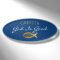 Christian Church Ministry Greeter Usher Name Tag