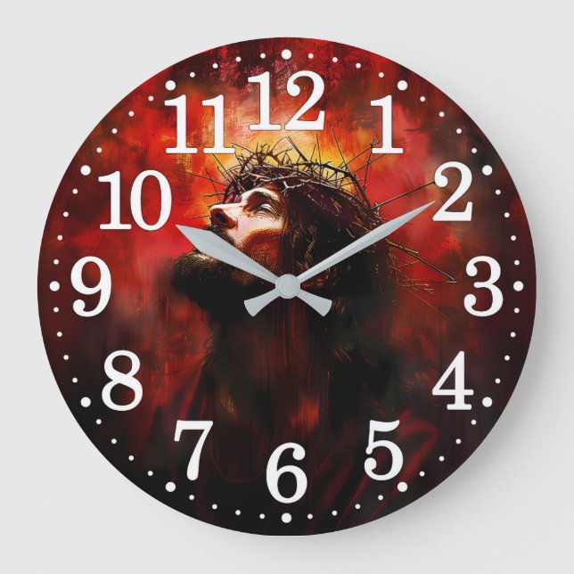 Christian Clock (Front)