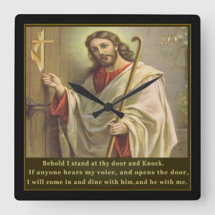 christian clocks