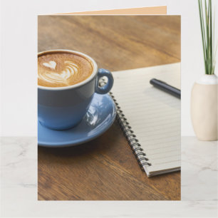 CHRISTIAN COFFEE BIRTHDAY PHILIPPIANS 1:3  CARD