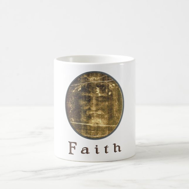 Christian coffee mug (Center)