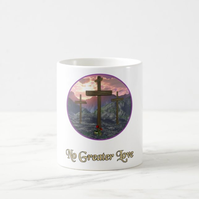 Christian Coffee Mug (Center)