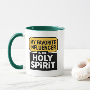 Christian Coffee Mug