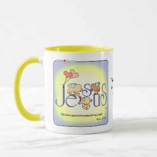 Christian Coffee Mug