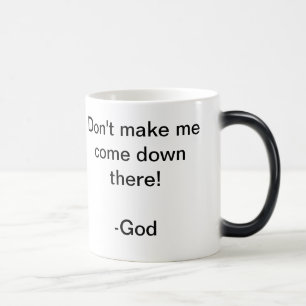Christian coffee mug