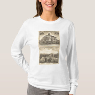 Christian College and Pacific Methodist College T-Shirt