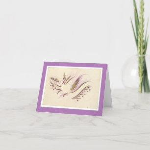 Christian Condolence Card