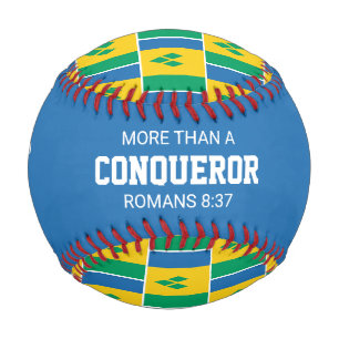 Christian CONQUEROR Stylish ST VINCENT  Baseball