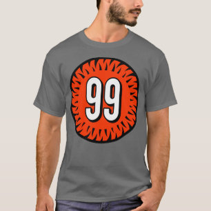 Christian Covington Number 99 Jersey Cincinnati Be T-Shirt