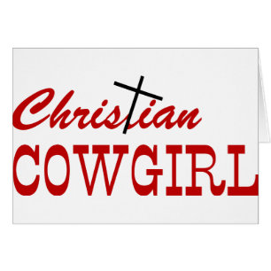 Christian Cowgirl
