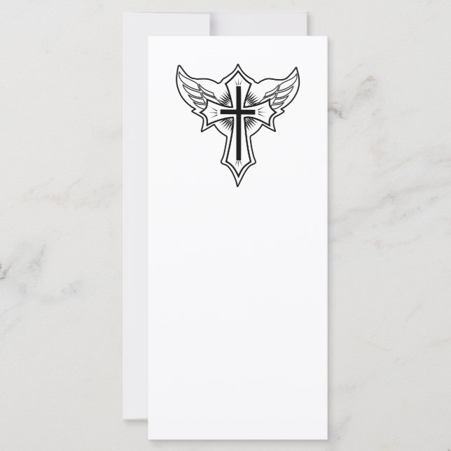 Christian cross (Front)