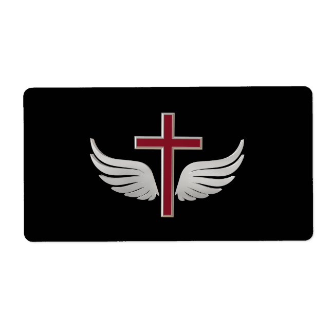 Christian cross (Front)