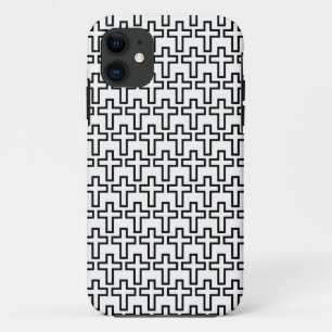 Christian Cross iPhone 11 Case