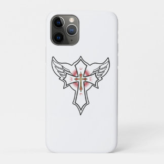 Christian cross iPhone 11 pro case