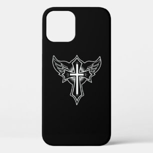 Christian cross iPhone 12 pro case